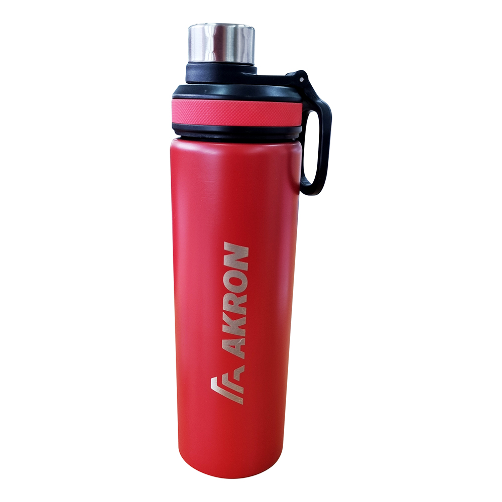 Botella metálica ST 750 ml