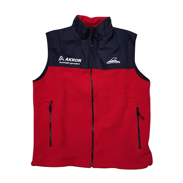 Chaleco Mixed Akron