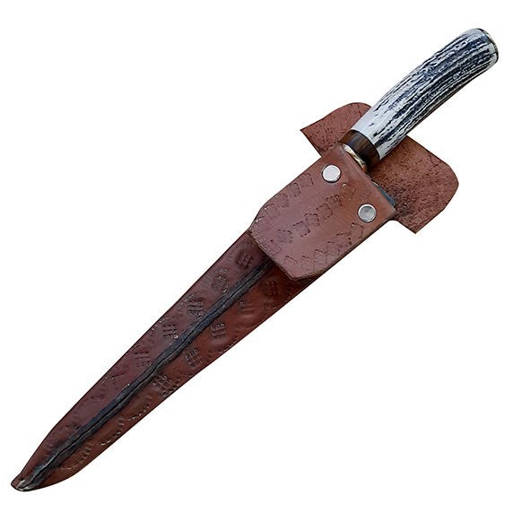 Cuchillo con vaina Akron